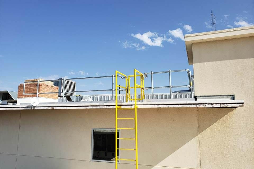 Fire Escape System Ladders in New York and New Jersey1