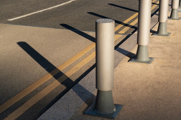 Safety Bollards in New York and New Jersey