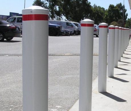 Safety Bollards service in New York and New Jersey