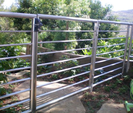 Stainless Steel Fence service in New York and New Jersey