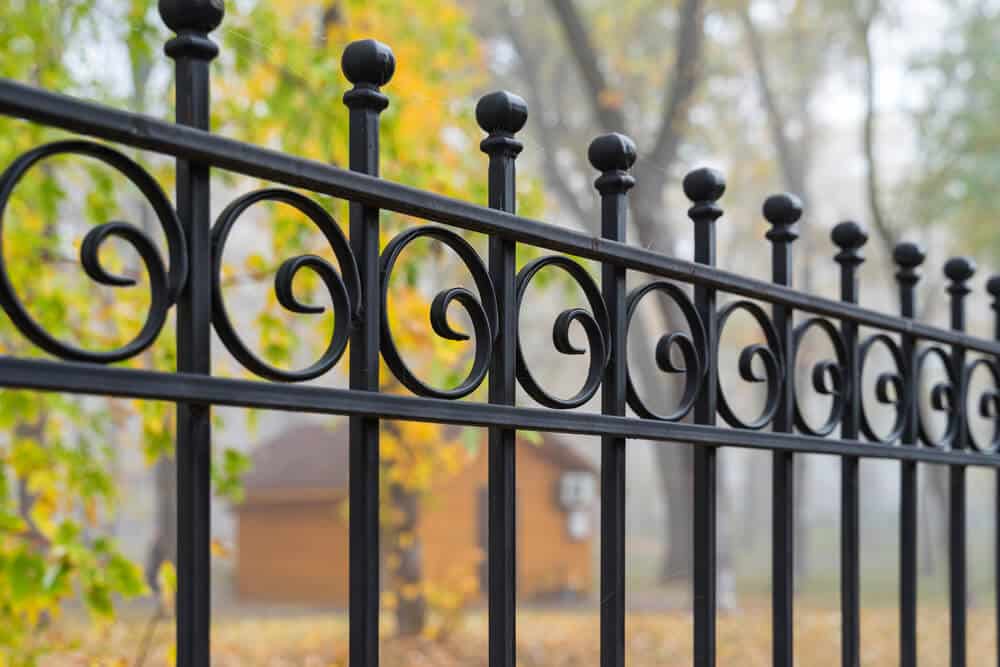 steel fence service in New York and New Jersey